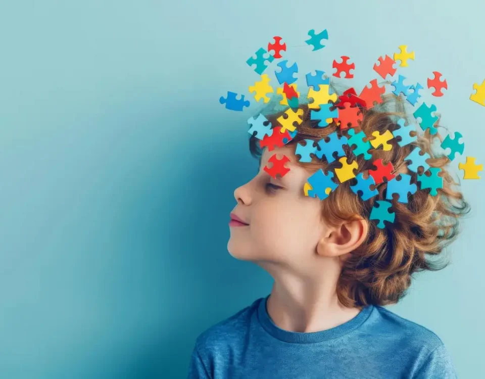 اختلال رشدی فراگیر اوتیسم Autism Spectrum Disorder (ASD)