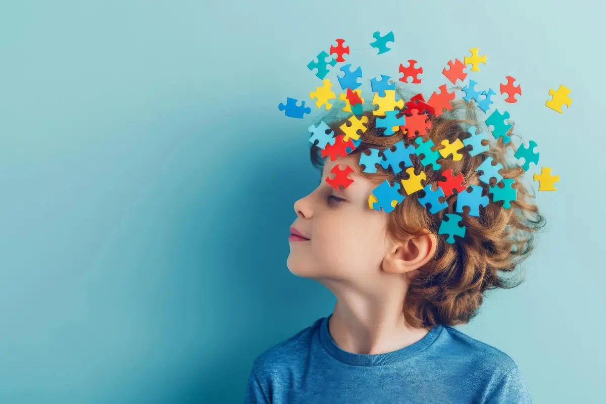 اختلال رشدی فراگیر اوتیسم Autism Spectrum Disorder (ASD)