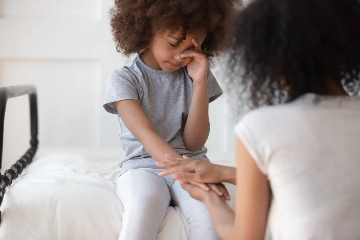 مشکلات رایج در سلامت روان کودکان